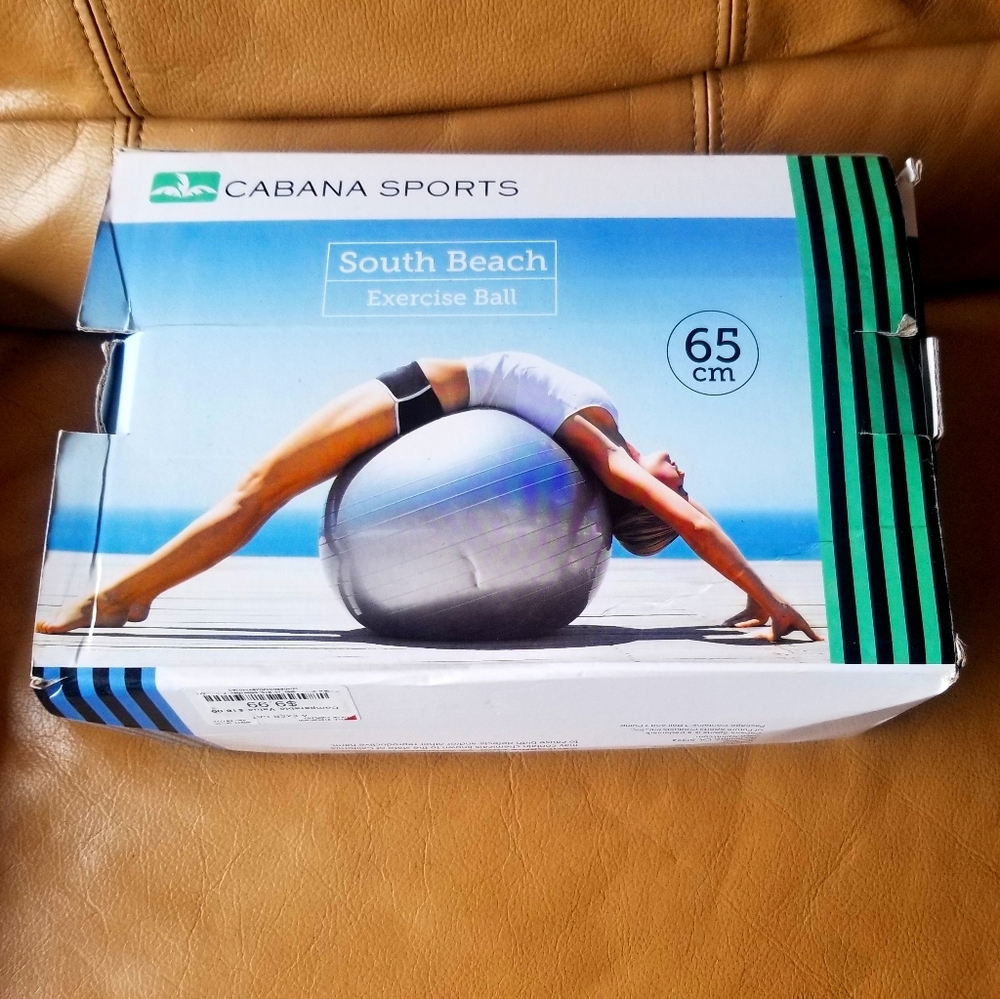 Yoga Ball